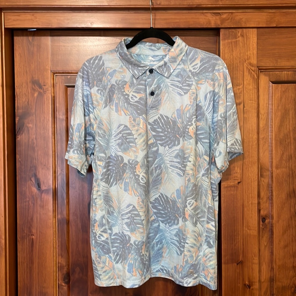 Tommy Bahama IslandZone Golf Polo